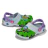 Детские сабо Crocs Kids Toy Story Buzz Classic Clog