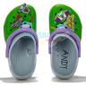 Детские сабо Crocs Kids Toy Story Buzz Classic Clog