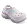 Светло-Серый Сабо Crocs Super Bae Clog