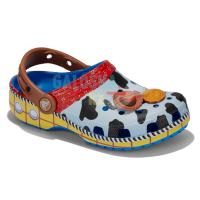 Детские Сабо Crocs Kids Toy Story Woody Classic Clog
