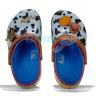 Детские Сабо Crocs Kids Toy Story Woody Classic Clog