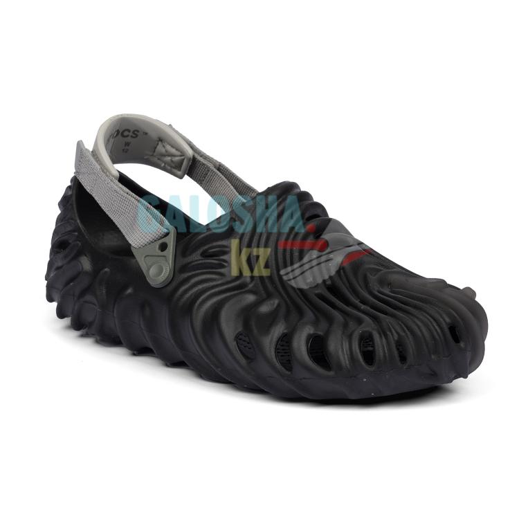 Черные Crocs Pollex Clog by Salehe Bembury
