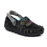 Черные Crocs Pollex Clog by Salehe Bembury