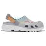 Серые Crocs Duet Max II Clog 