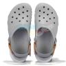 Серые Crocs Duet Max II Clog 
