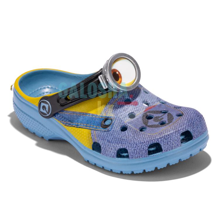 Детские Сабо Cross Classic Despicable Me Clog