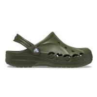 Хаки сабо Crocs Kids Baya Clog