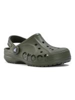 Хаки сабо Crocs Kids Baya Clog