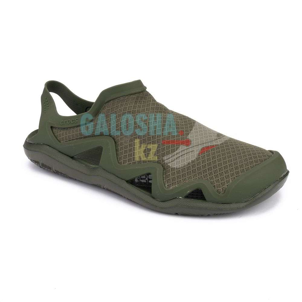 Crocs swiftwater mesh wave top
