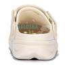 Белый мел Crocs Duet Max II Clog