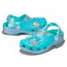 Детские Сабо Crocs Kids Frozen Elsa Classic Clog T