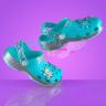 Детские Сабо Crocs Kids Frozen Elsa Classic Clog T