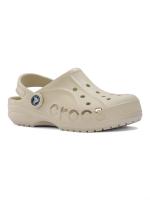 Бежевые сабо Crocs Kids Baya Clog