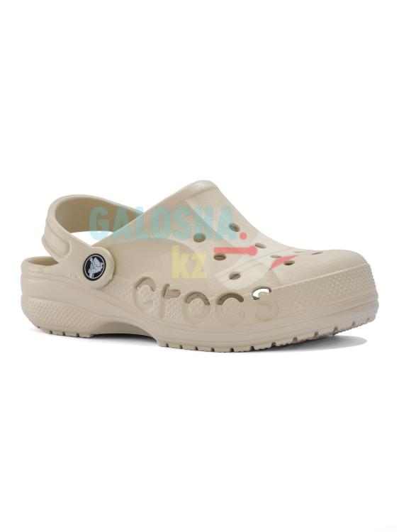 Бежевые сабо Crocs Kids Baya Clog Бежевые сабо Crocs Kids Baya Clog