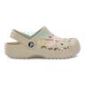 Бежевые сабо Crocs Kids Baya Clog Бежевые сабо Crocs Kids Baya Clog