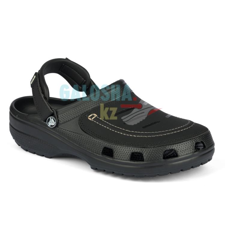 Мужские черные Men’S Classic Yukon Vista II Clog Мужские черные Men’S Classic Yukon Vista II Clog