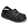 Черные Crocs Duet Max II Clog 