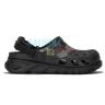 Черные Crocs Duet Max II Clog 