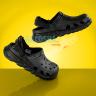 Черные Crocs Duet Max II Clog 