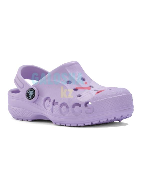 Сиреневый сабо Crocs Kids Baya Clog Сиреневый сабо Crocs Kids Baya Clog