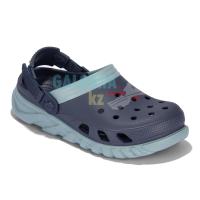 Синие Crocs Duet Max II Clog