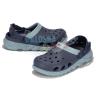 Синие Crocs Duet Max II Clog