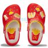  Детские Сабо Kids' McDonald's х Classic Clog