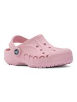 Светло-розовый сабо Crocs Kids Baya Clog