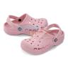 Светло-розовый сабо Crocs Kids Baya Clog