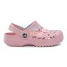 Светло-розовый сабо Crocs Kids Baya Clog