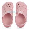 Светло-розовый сабо Crocs Kids Baya Clog