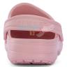 Светло-розовый сабо Crocs Kids Baya Clog