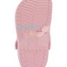 Светло-розовый сабо Crocs Kids Baya Clog