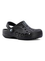 Черные сабо Crocs Kids Baya Clog
