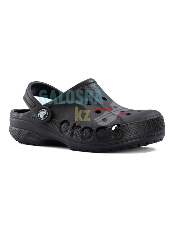 Черные сабо Crocs Kids Baya Clog Черные сабо Crocs Kids Baya Clog