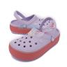 Женские фиалковые сабо CROCS Crocband™ Platform Clog
