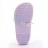 Женские фиалковые сабо CROCS Crocband™ Platform Clog