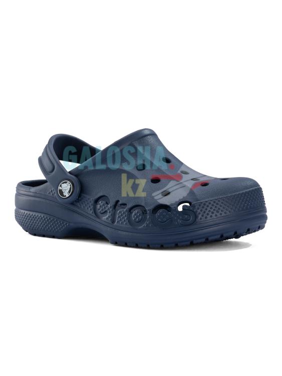 Темно-синий сабо Crocs Kids Baya Clog