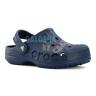 Темно-синий сабо Crocs Kids Baya Clog