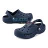 Темно-синий сабо Crocs Kids Baya Clog
