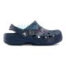 Темно-синий сабо Crocs Kids Baya Clog