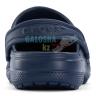 Темно-синий сабо Crocs Kids Baya Clog