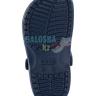 Темно-синий сабо Crocs Kids Baya Clog