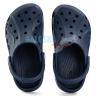 Темно-синий сабо Crocs Kids Baya Clog