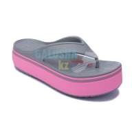 Crocband platform flip cheap