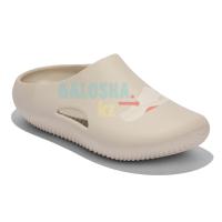 Бежевые Сабо Crocs Mellow Recovery Clog 