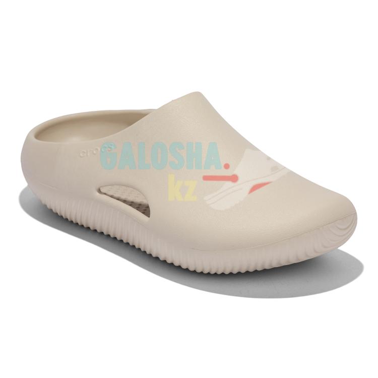 Бежевые Сабо Crocs Mellow Recovery Clog 