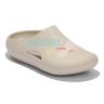 Бежевые Сабо Crocs Mellow Recovery Clog 