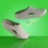 Бежевые Сабо Crocs Mellow Recovery Clog 