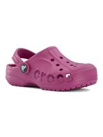 Малиновый сабо Crocs Kids Baya Clog